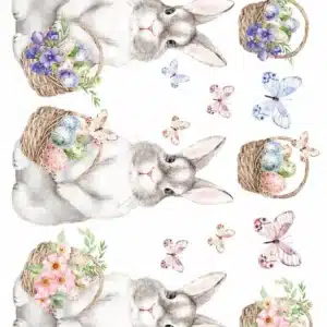 LNT-88 | Sulu Transfer Kağıdı (25x35 cm)