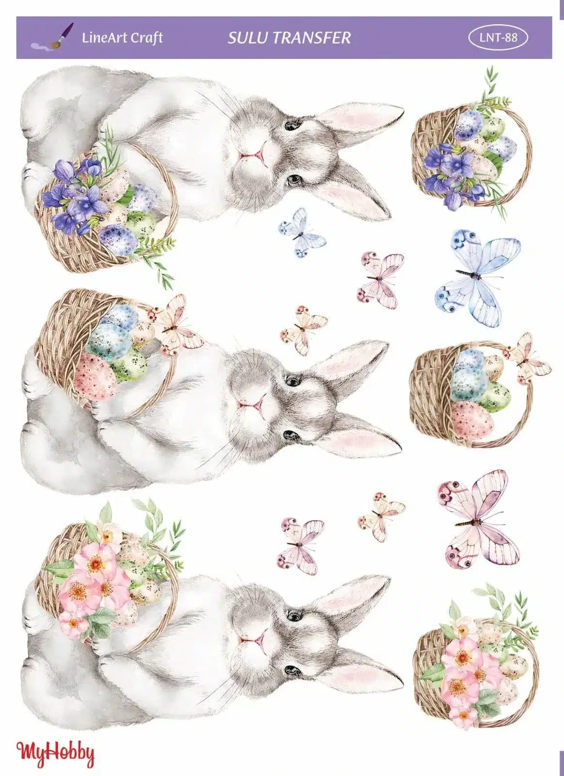 LNT-88 | Sulu Transfer Kağıdı (25x35 cm) 1 LNT-88 | Sulu Transfer Kağıdı (25x35 cm)