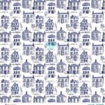 PDM5265-DM | M5265 Diamond Metrelik Büyük Boy Pirinç Dekopaj Kağıdı 90x90cm