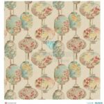 PDM5410-DM | M5410 Diamond Metrelik Büyük Boy Pirinç Dekopaj Kağıdı 90x90cm