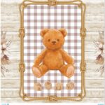 PDM5481-DM | M5481 Diamond Metrelik Büyük Boy Pirinç Dekopaj Kağıdı 90x90cm