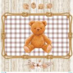 PDM5483-DM | M5483 Diamond Metrelik Büyük Boy Pirinç Dekopaj Kağıdı 90x90cm