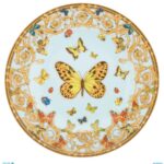 PDM5502-DM | M5502 Diamond Metrelik Büyük Boy Pirinç Dekopaj Kağıdı 90x90cm