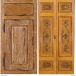 PDM5524-DM | M5524 Diamond Metrelik Büyük Boy Pirinç Dekopaj Kağıdı 90x90cm