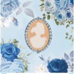 PDM5562-DM | M5562 Diamond Metrelik Büyük Boy Pirinç Dekopaj Kağıdı 90x90 cm