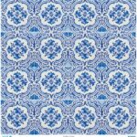 PDM5582-DM | M5582 Diamond Metrelik Büyük Boy Pirinç Dekopaj Kağıdı 90x90cm