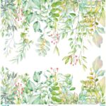 PDM5638-DM | M5638 Diamond Metrelik Büyük Boy Pirinç Dekopaj Kağıdı 90x90 cm