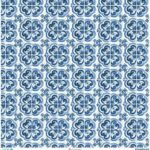PDM5660-DM | M5660 Diamond Metrelik Büyük Boy Pirinç Dekopaj Kağıdı 90x90 cm
