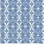 PDM5661-DM | M5661 Diamond Metrelik Büyük Boy Pirinç Dekopaj Kağıdı 90x90 cm