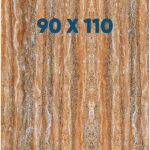 PDM5701-DM | M5701 Diamond Metrelik Büyük Boy Pirinç Dekopaj Kağıdı 90x110cm