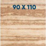 PDM5705-DM | M5705 Diamond Metrelik Büyük Boy Pirinç Dekopaj Kağıdı 90x110cm