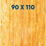 PDM5707-DM | M5707 Diamond Metrelik Büyük Boy Pirinç Dekopaj Kağıdı 90x110cm