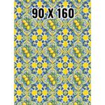 PDM5710-DM | M5710 Diamond Metrelik Büyük Boy Pirinç Dekopaj Kağıdı 90x160 cm