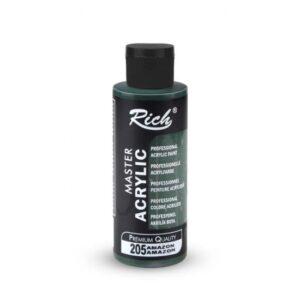 Rich Master Acrylic-Akrilik Boya 120 ml  205 Amazon