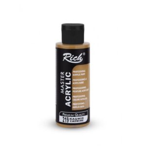 Rich Master Acrylic-Akrilik Boya 120 ml  219 Kaşmir