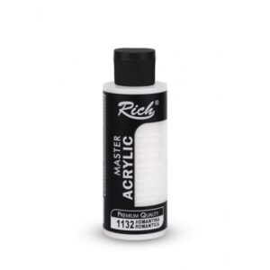 Rich Master Acrylic-Akrilik Boya 120 ml  1132 Romantika