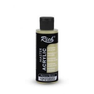 Rich Master Acrylic-Akrilik Boya 120 ml  1212 Sardunya