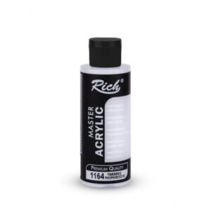 Rich Master Acrylic-Akrilik Boya 120 ml  1164 Yakamoz
