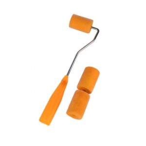 Kadife Rulo Set 5 cm