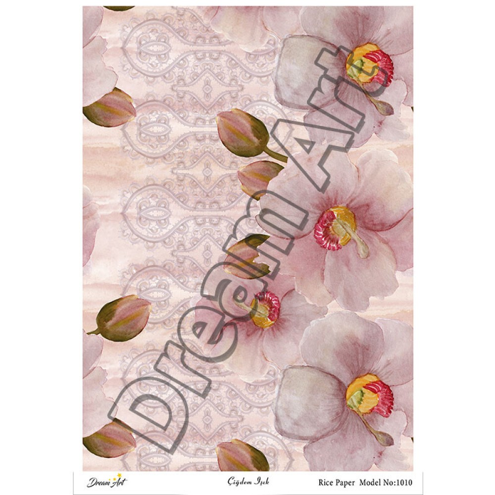 model-1010-dreamart-pirinc-dekopaj-kagidi.jpg Model 1010 Dream Art Pirinç Dekopaj Kağıdı - Görsel 1