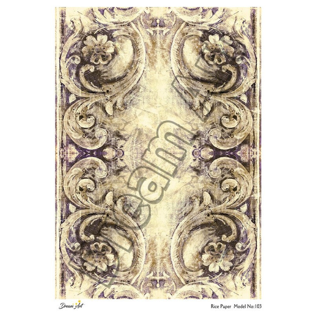 model-103-dreamart-pirinc-dekopaj-kagidi.jpg Model 103 Dream Art Pirinç Dekopaj Kağıdı - Görsel 1
