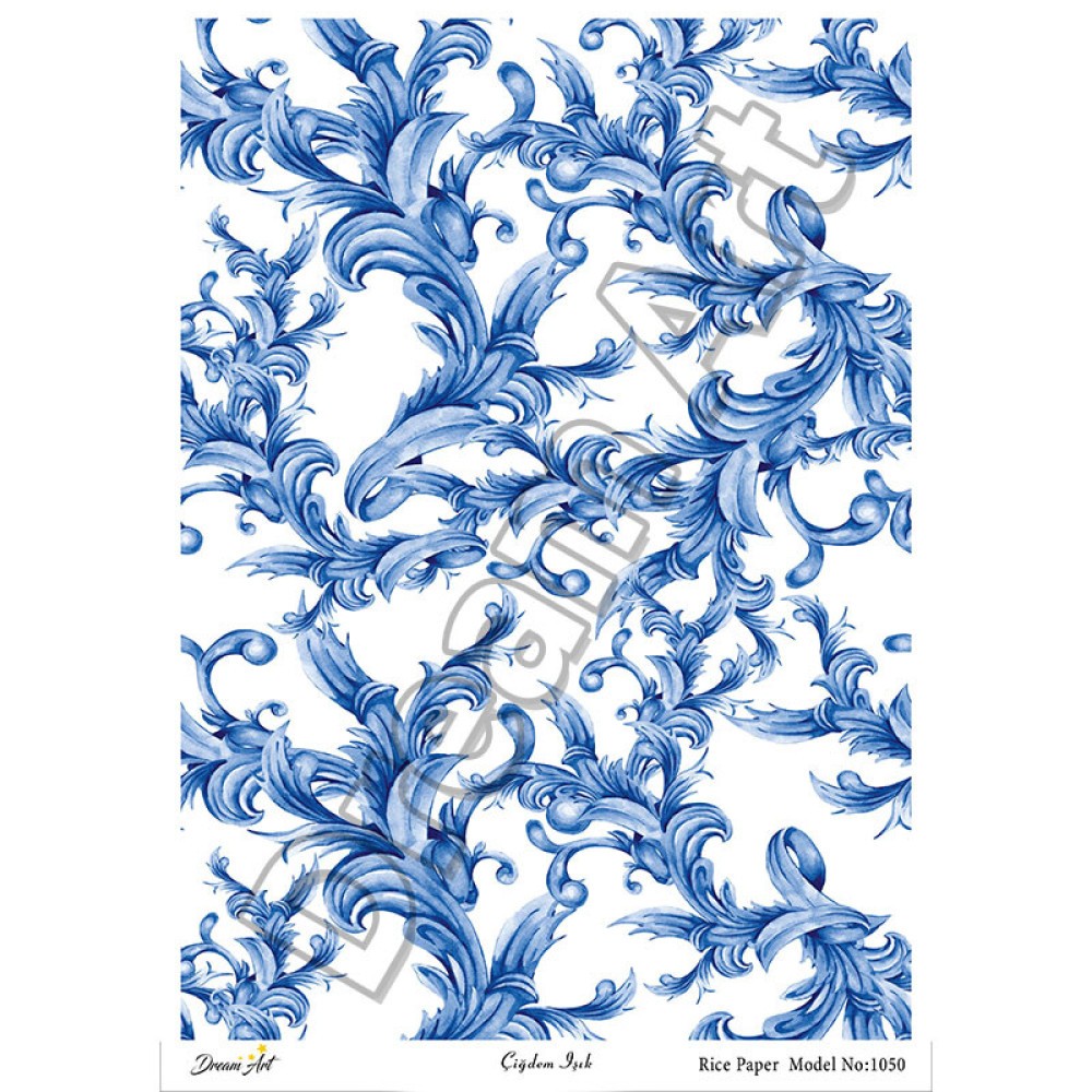 model-1050-dreamart-pirinc-dekopaj-kagidi.jpg Model 1050 Dream Art Pirinç Dekopaj Kağıdı - Görsel 1