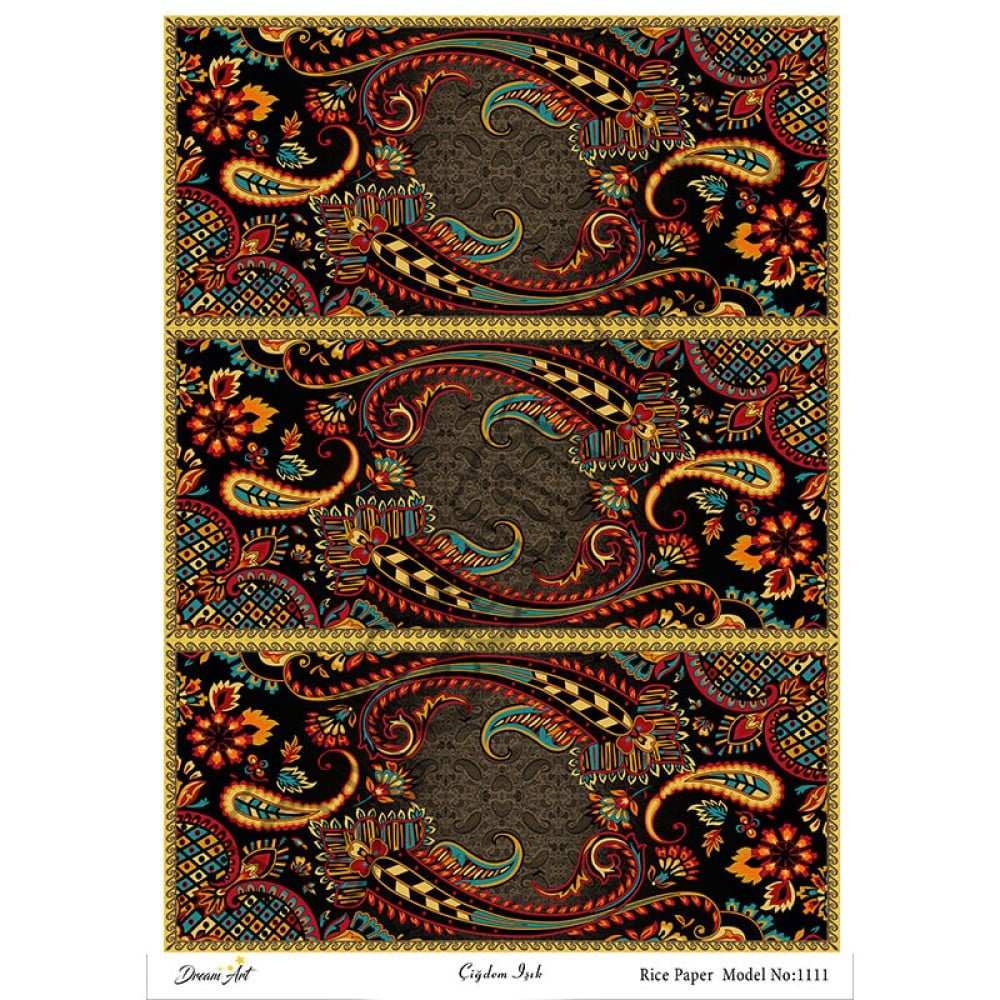 model-1111-dreamart-pirinc-dekopaj-kagidi.jpg Model 1111 Dream Art Pirinç Dekopaj Kağıdı - Görsel 1