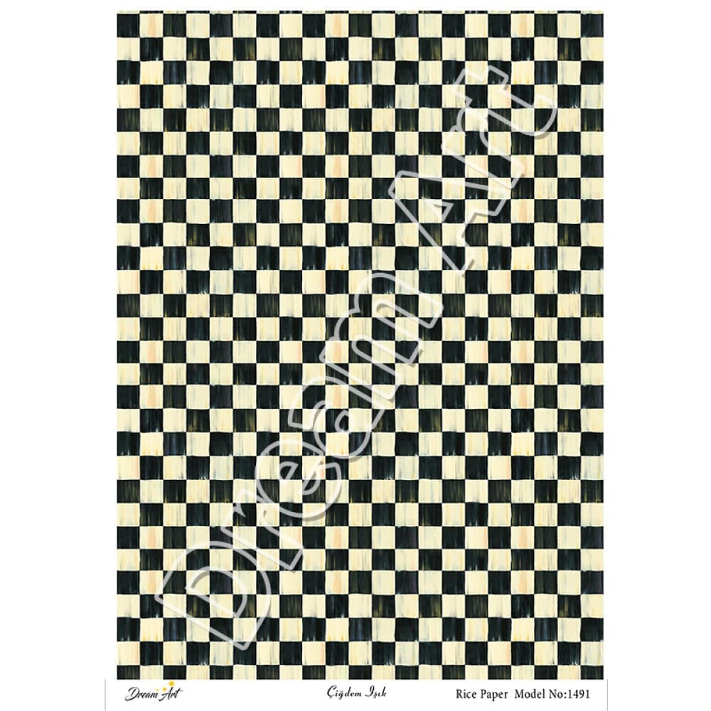 model-1491-dreamart-pirinc-dekopaj-kagidi.jpg Model 1491 Dream Art Pirinç Dekopaj Kağıdı - Görsel 1