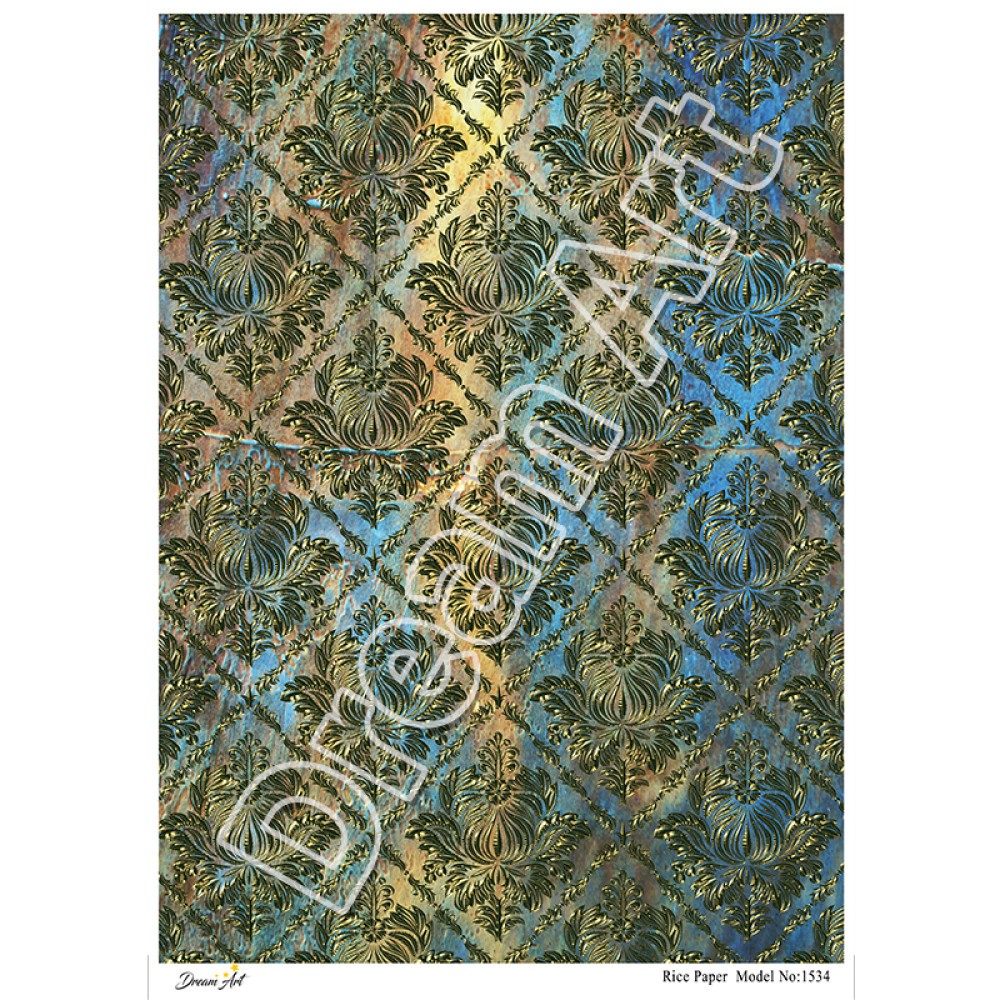 model-1534-dreamart-pirinc-dekopaj-kagidi.jpg Model 1534 Dream Art Pirinç Dekopaj Kağıdı - Görsel 1