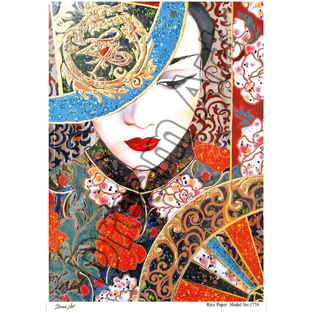 model-1774-dreamart-pirinc-dekopaj-kagidi.jpg Model 1774 Dream Art Pirinç Dekopaj Kağıdı - Görsel 1