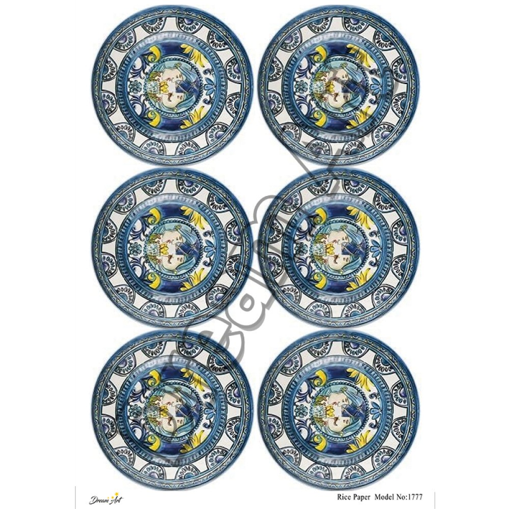 model-1777-dreamart-pirinc-dekopaj-kagidi.jpg Model 1777 Dream Art Pirinç Dekopaj Kağıdı - Görsel 1