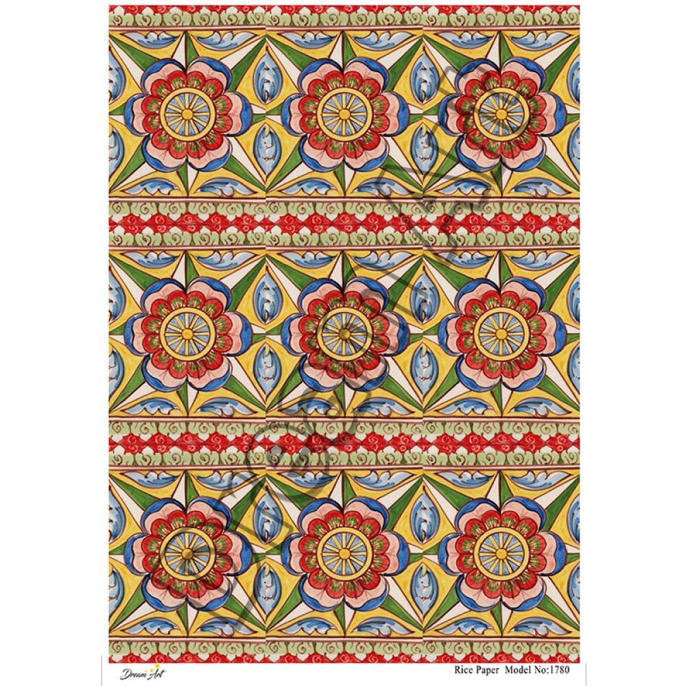 model-1780-dreamart-pirinc-dekopaj-kagidi.jpg Model 1780 Dream Art Pirinç Dekopaj Kağıdı - Görsel 1