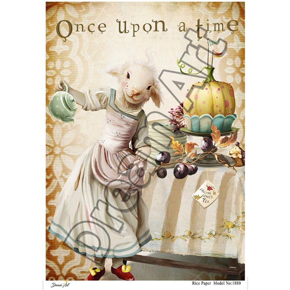 model-1880-dreamart-pirinc-dekopaj-kagidi.jpg Model 1880 Dream Art Pirinç Dekopaj Kağıdı - Görsel 1
