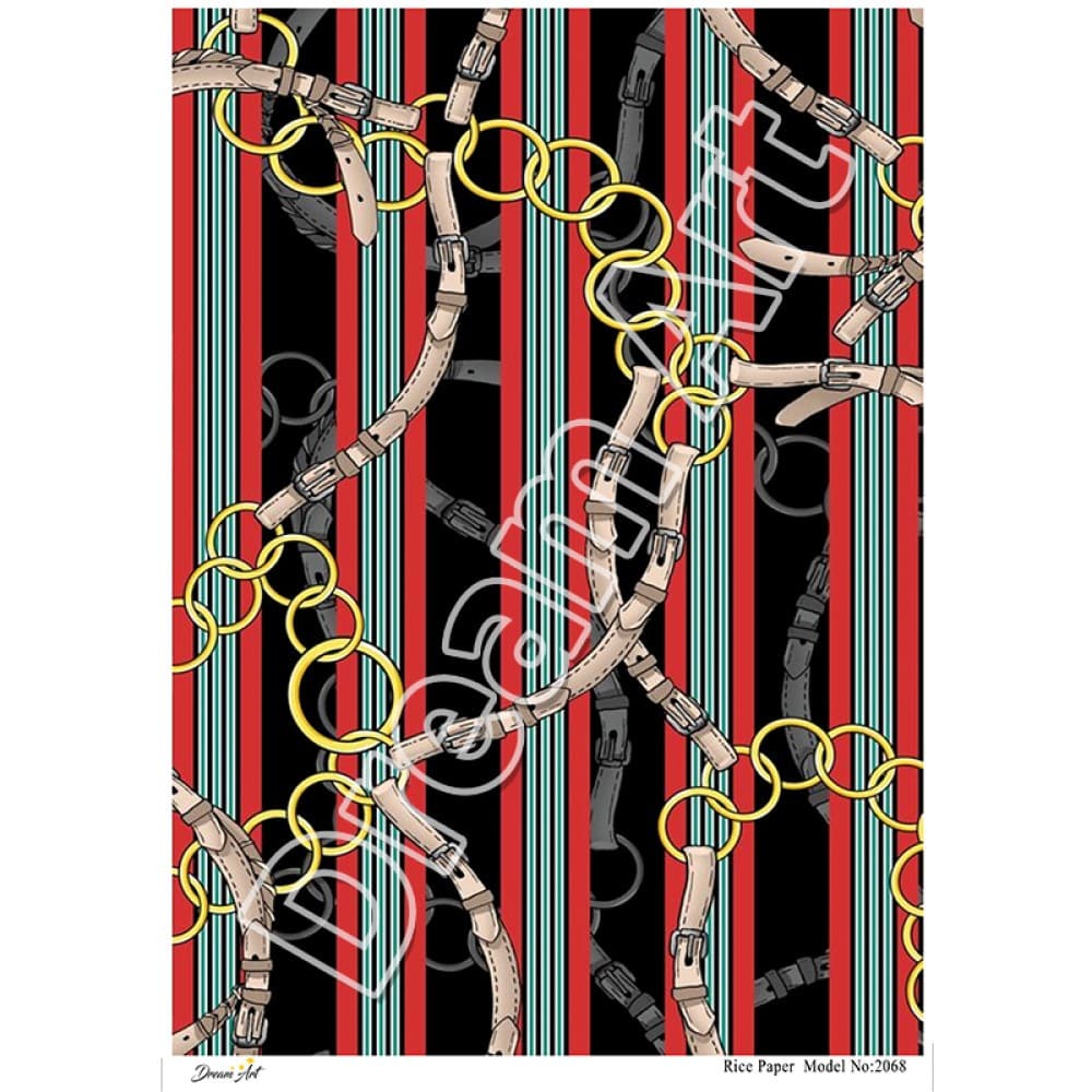 model-2068-dreamart-pirinc-dekopaj-kagidi.jpg Model 2068 Dream Art Pirinç Dekopaj Kağıdı - Görsel 1