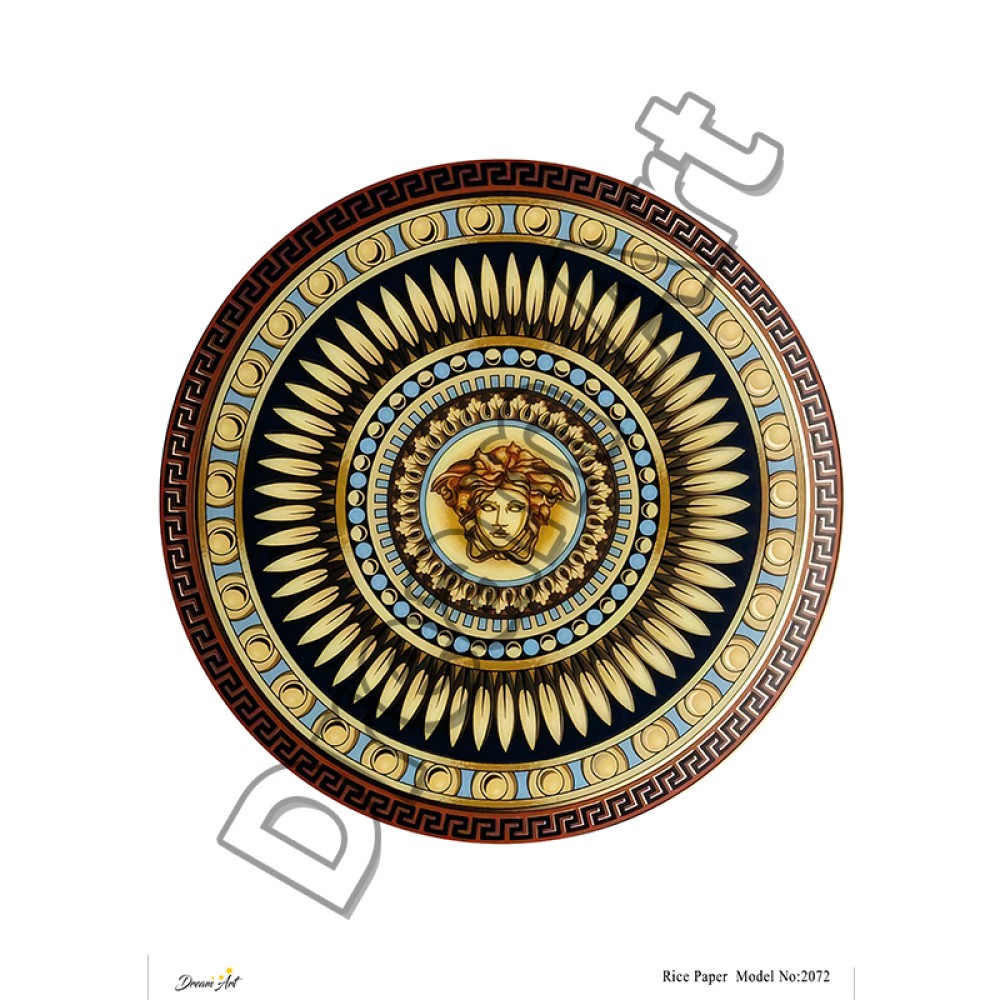 model-2072-dreamart-pirinc-dekopaj-kagidi.jpg Model 2072 Dream Art Pirinç Dekopaj Kağıdı - Görsel 1