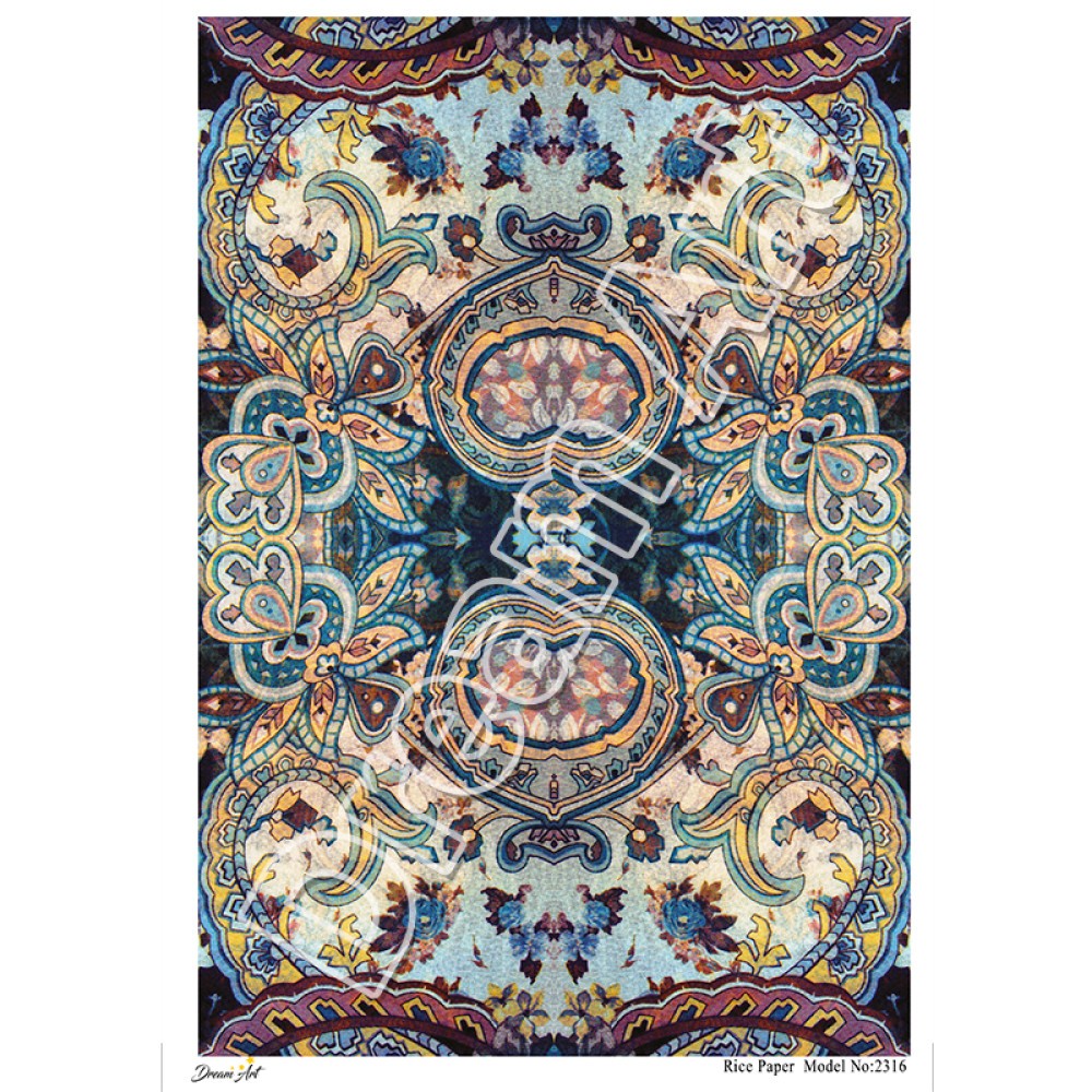 model-2316-dreamart-pirinc-dekopaj-kagidi.jpg Model 2316 Dream Art Pirinç Dekopaj Kağıdı - Görsel 1