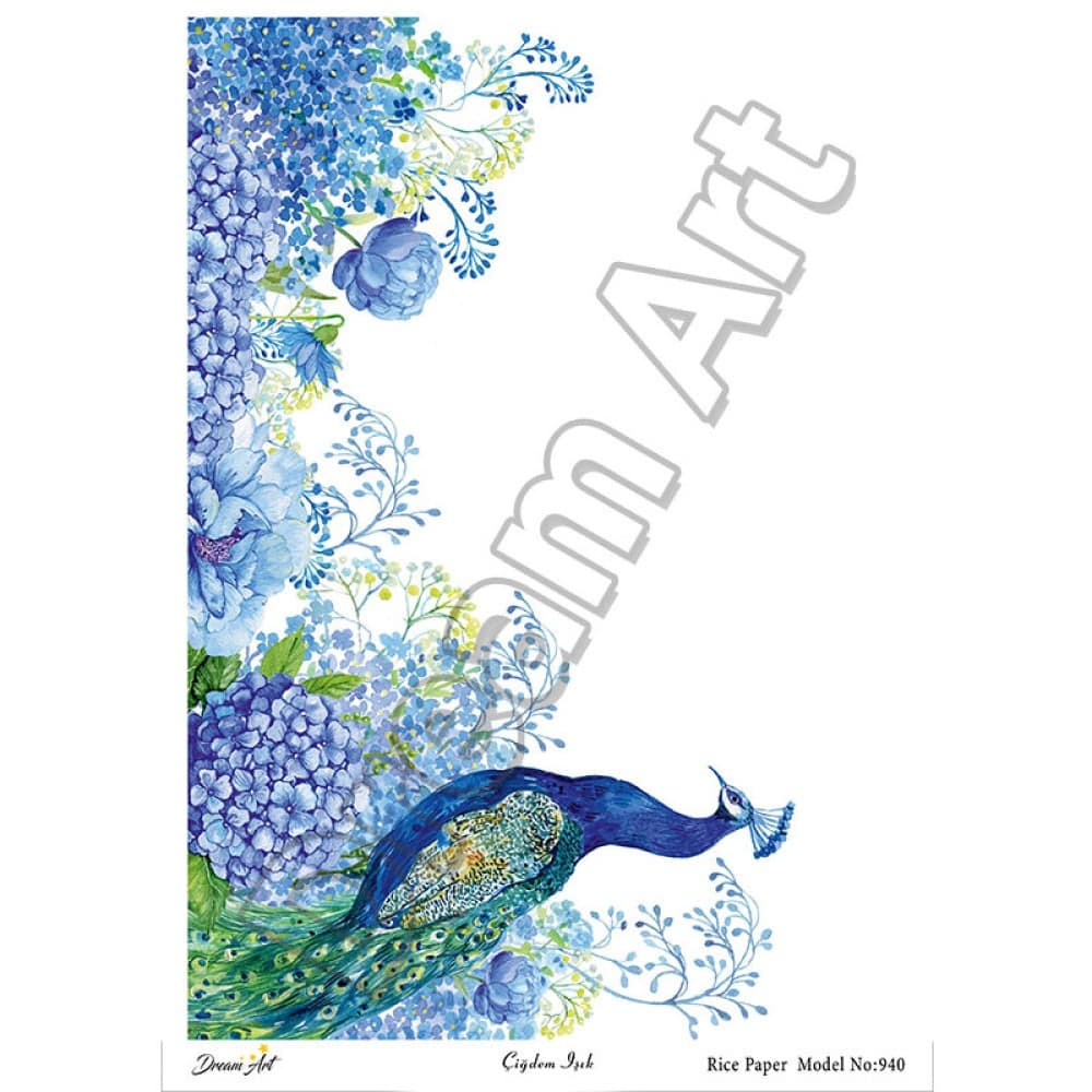 model-940-dreamart-pirinc-dekopaj-kagidi.jpg Model 940 Dream Art Pirinç Dekopaj Kağıdı - Görsel 1