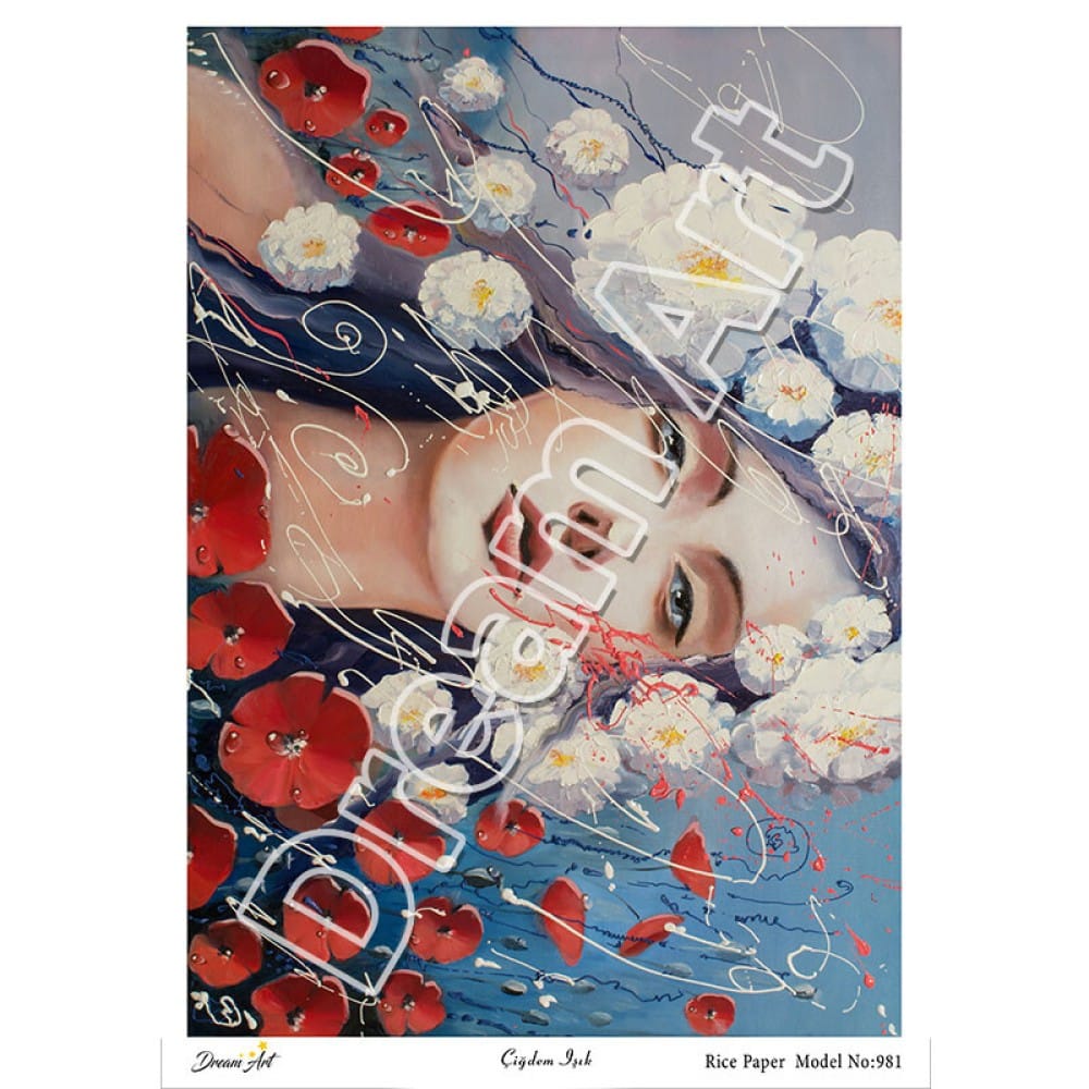 model-981-dreamart-pirinc-dekopaj-kagidi.jpg Model 981 Dream Art Pirinç Dekopaj Kağıdı - Görsel 1