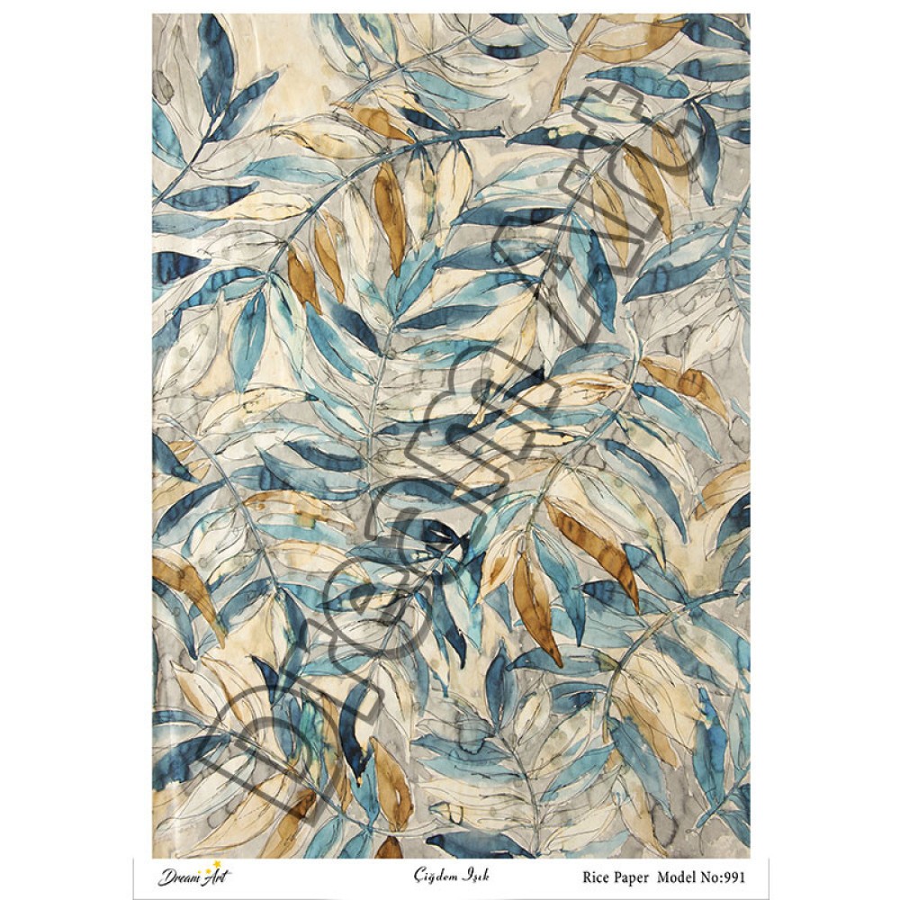 model-991-dreamart-pirinc-dekopaj-kagidi.jpg Model 991 Dream Art Pirinç Dekopaj Kağıdı - Görsel 1