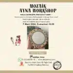 Mozaik Ayna Workshop