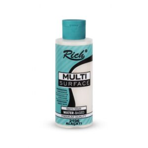 Rich Multi Surface Boya 120 ml 2106 Alaçatı