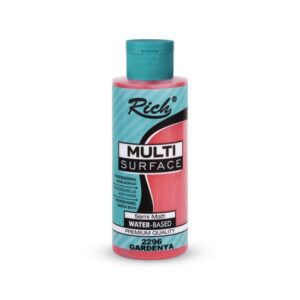 Rich Multi Surface Boya 120 ml 2296 Gardenya