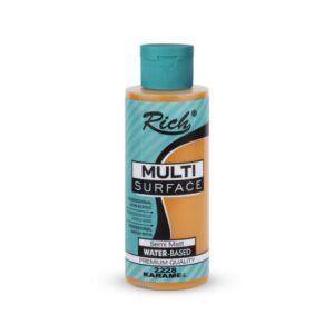 Rich Multi Surface Boya 120 ml 2228 Karamel