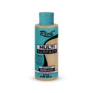 Rich Multi Surface Boya 120 ml 2114 Kum Beji