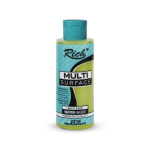 Rich Multi Surface Boya 120 ml 2216 Mango