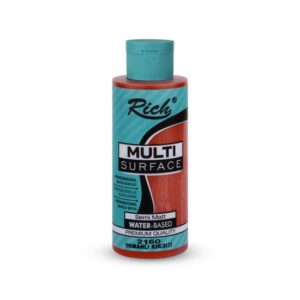 Rich Multi Surface Boya 120 ml 2160 Osmanlı Kırmızı