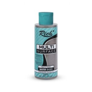 Rich Multi Surface Boya 120 ml 2316 Retro Siyah