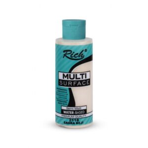 Rich Multi Surface Boya 120 ml 2118 Sahra Beji