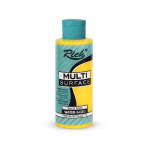 Rich Multi Surface Boya 120 ml 2129 Sarı