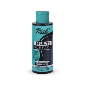 Rich Multi Surface Boya 120 ml 2238 Siyah